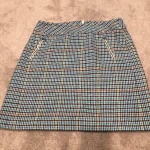 Talbots wool skirt- size 4